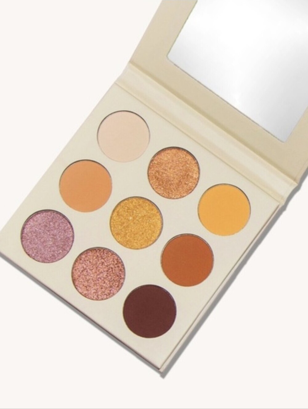 Zala 9-Pan Eyeshadow Palette, .38oz (Full Size), NIB